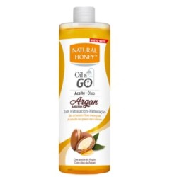 Natural Honey Oil And Go...