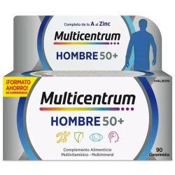 Multicentrum Men 50+ 90...