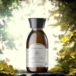 Alqvimia Body Oil For Firm...