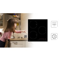 Induction cooktop MPM-45-IM-07