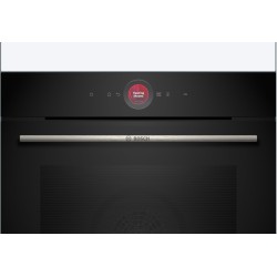 Bosch Serie 8 HBG7741B1 oven 71 L Black