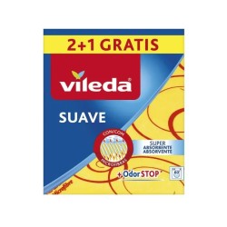 Vileda Soft Dishcloth Odor...