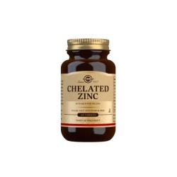 Solgar Chelated Zinc...
