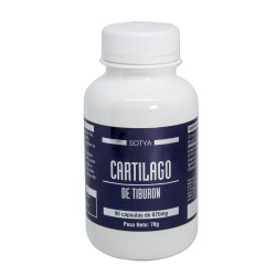 Sotya Cartilago Tiburon 870...