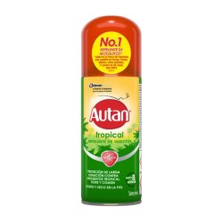 Autan Tropical Repellent...