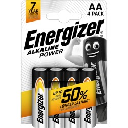 ENERGIZER BATTERY ALKALINE...