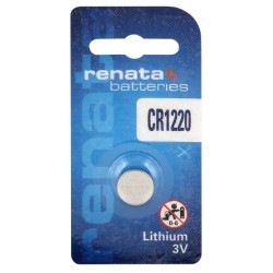 Renata CR1220-1BB Blister...