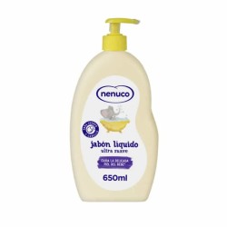Nenuco Liquid Soap Ultra...