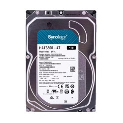 Synology ?HAT3300-4T NAS...