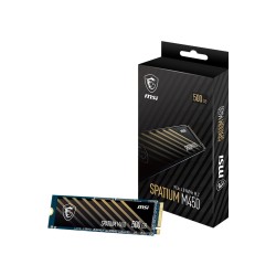 MSI Spatium M450 PCIe 4.0...