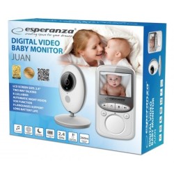 Esperanza EHM003 video baby...