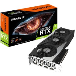 Graphics Card|GIGABYTE|NVIDIA GeForce RTX 3060|12 GB|GDDR6|192 bit|PCIE 4.0 16x|Memory 15000 MHz|GPU 1837 MHz|2xHDMI|2xDisplayPo