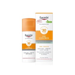 Eucerin Sun Gel Creme Oil...