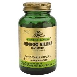 Solgar Ginkgo Biloba 60...