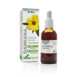 Soria Extracto Damiana S Xxi 50ml