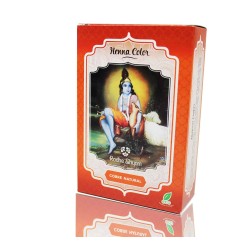 Radhe Henna Cobre Natural...