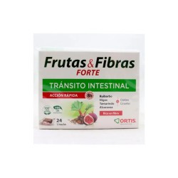 Ortis Fruit y Strong Fibers...