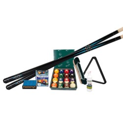 Set of Accessories Premium, Pool, Aramith Classic