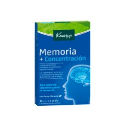 Kneipp Memory Concentration...