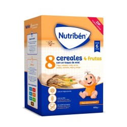 Nutribén 8 Cereals and...