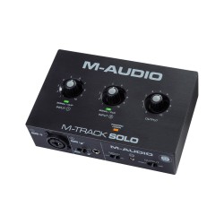 M-AUDIO M-Track Solo USB...