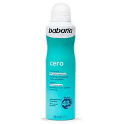 Babaria Cero Deodorant...
