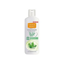 Natural Honey Gel N Honey Te Verde 600ml