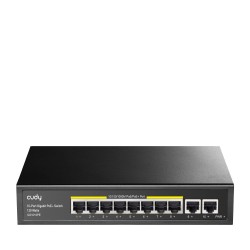 Cudy GS1010PE network...