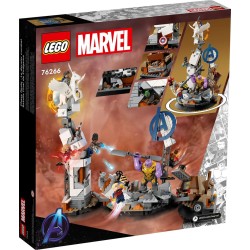 LEGO MARVEL 76266 ENDGAME...