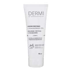 DERMI Hand cream with 5%...