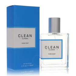Clean Classic Pure Soap Eau...