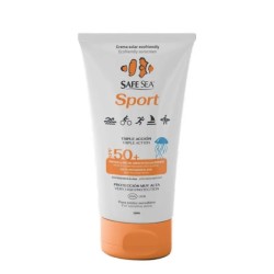Safe Sea Sport Cream Spf...