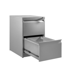 Metal pedestal with lock...