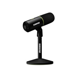 Shure MV6 - USB-C cardioid...
