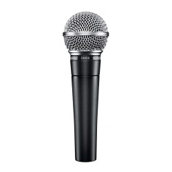 Shure SM58 Black Studio...