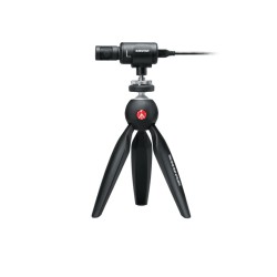 Shure MV88+ VIDEO KIT Black...