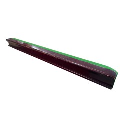 Replacement cushion set, Snooker, Riley and Dynamic 12 ft., mahogony, second hand, Including pocket