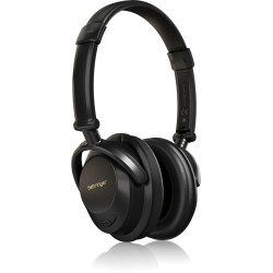 Behringer HC 2000B headphones/headset Wireless Head-band Stage/Studio Micro-USB Bluetooth Black