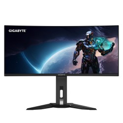 GIGABYTE MO34WQC2 34" OLED...