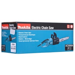 Makita Electric Chain Saw...