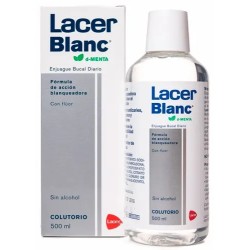Lacerblanc Mint Mouthwash...