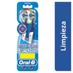 Oral-B Complete Toothbrush...