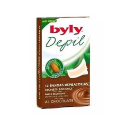 Byly Depil Chocolate Facial...