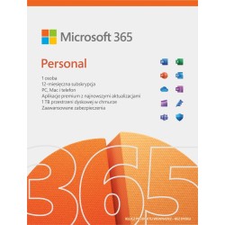 Microsoft 365 Personal 1 x...