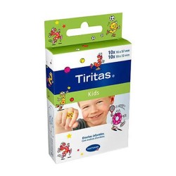 Hartmann Tiritas Kids Brand...
