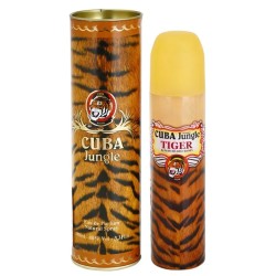 Cuba Paris Jungle Tiger Eau...