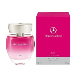 Mercedes Benz Rose Eau De...