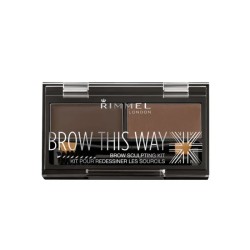 Rimmel Brow This Way...