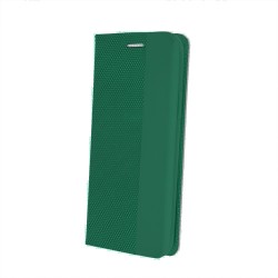 Telefoniümbris Smart Senso Samsung A165 A16 4G/A166 A16 5G tumeroheline