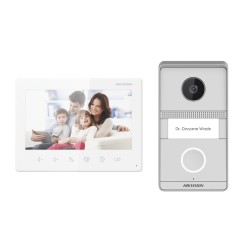 HIKVISION VIDEODOMOFON DS-KIS101-P/Surface